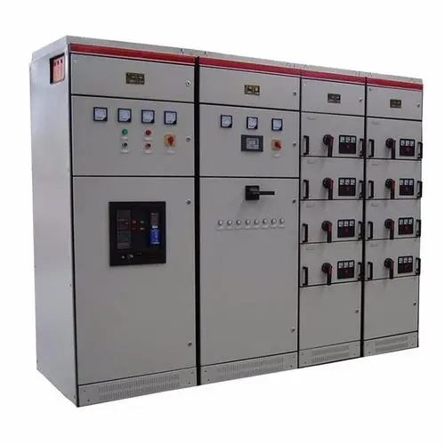 低壓配電柜組成以及作用？