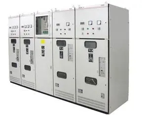 高壓配電柜各組成部分及作用？